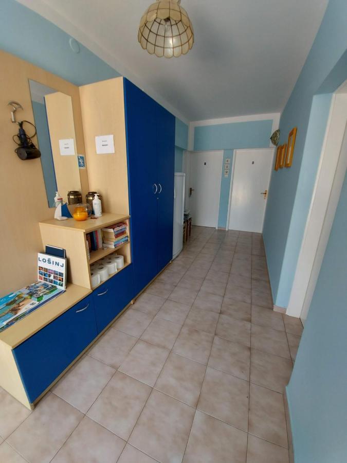 Kuca Luce Hotel Mali Losinj Bagian luar foto