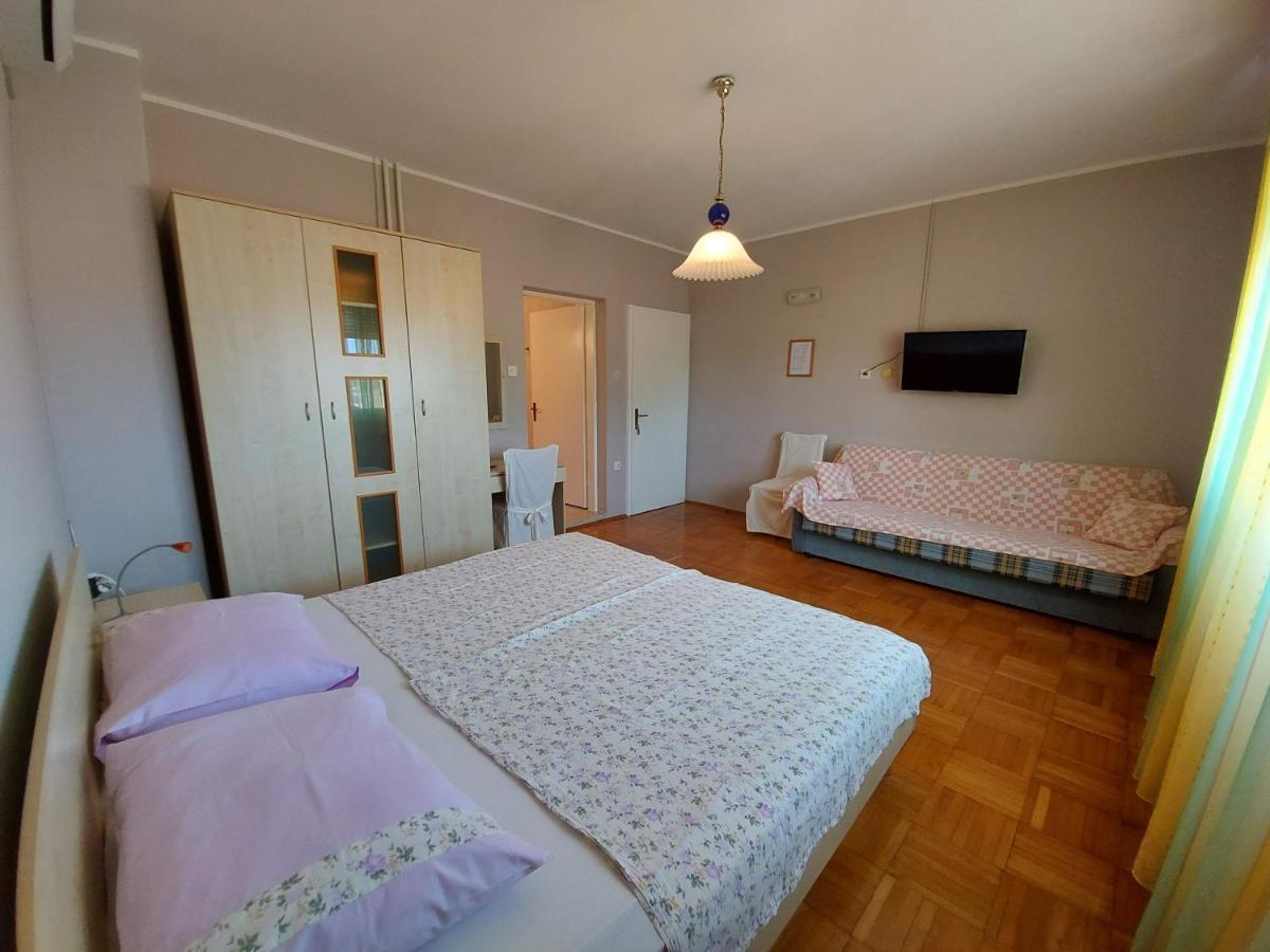 Kuca Luce Hotel Mali Losinj Bagian luar foto