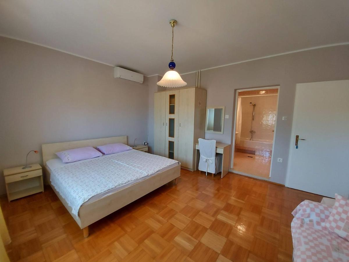Kuca Luce Hotel Mali Losinj Bagian luar foto