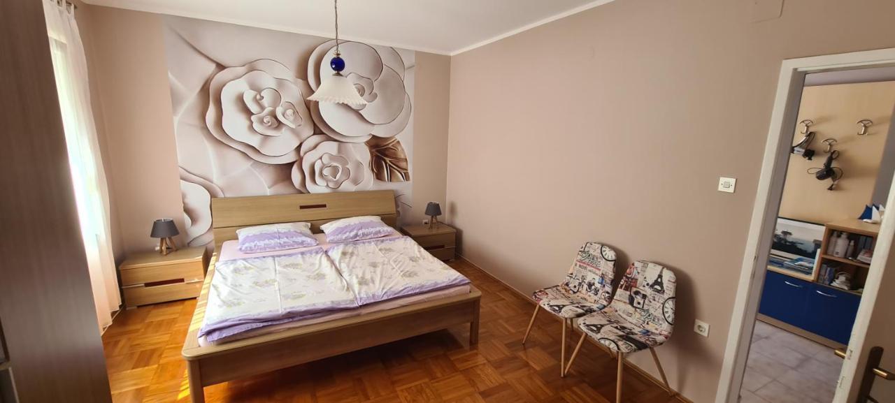Kuca Luce Hotel Mali Losinj Bagian luar foto