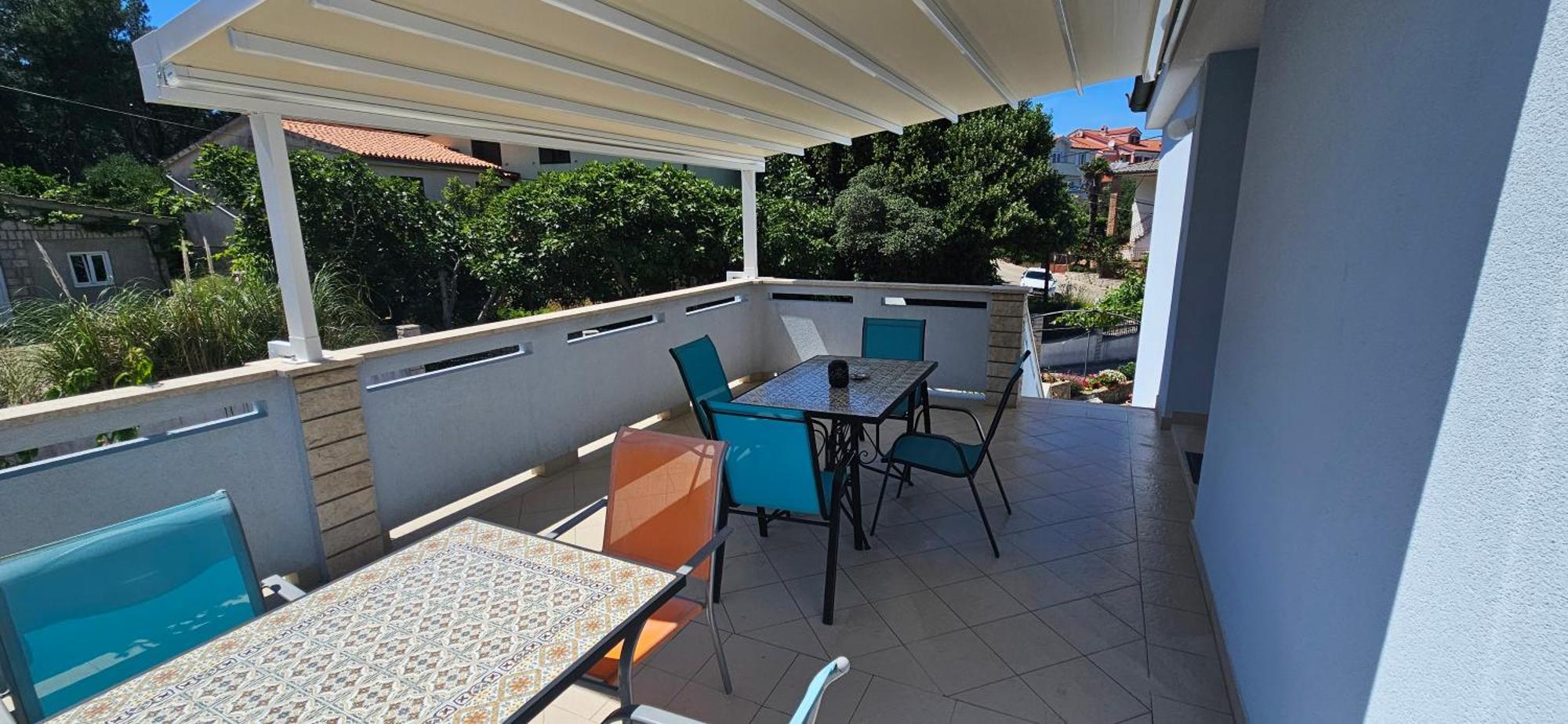 Kuca Luce Hotel Mali Losinj Bagian luar foto