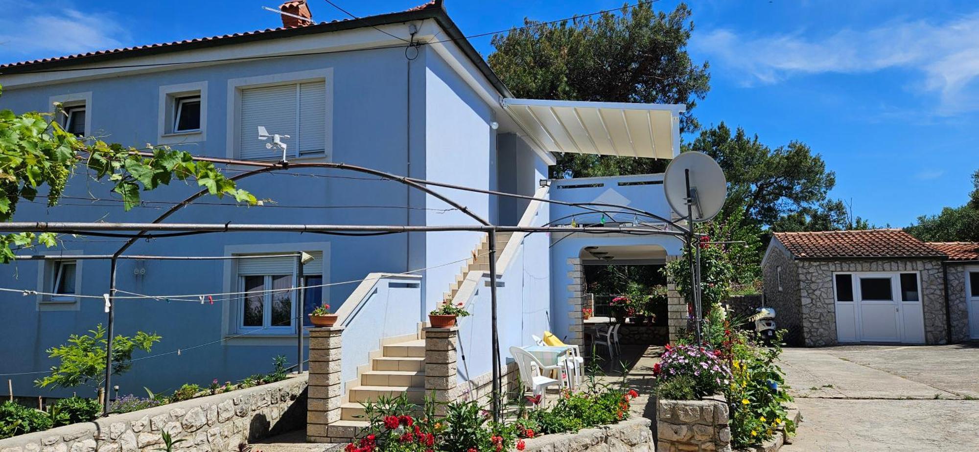 Kuca Luce Hotel Mali Losinj Bagian luar foto