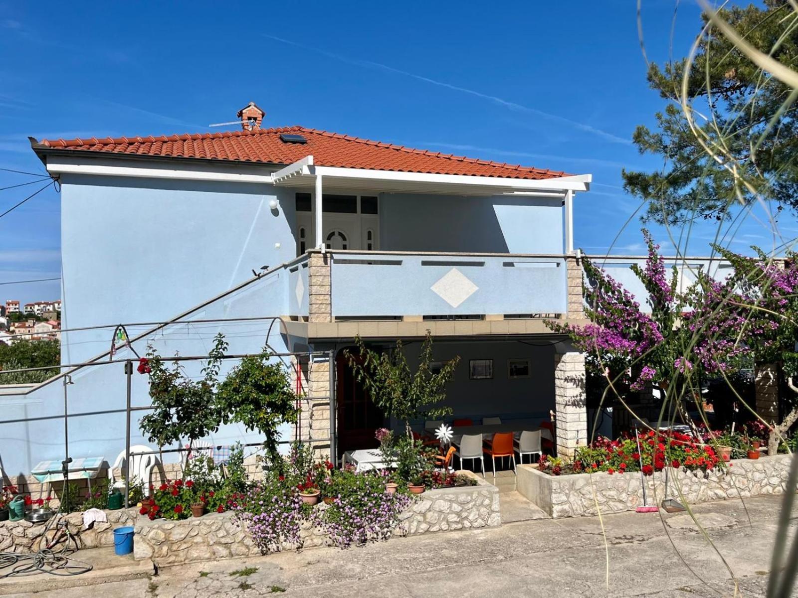 Kuca Luce Hotel Mali Losinj Bagian luar foto