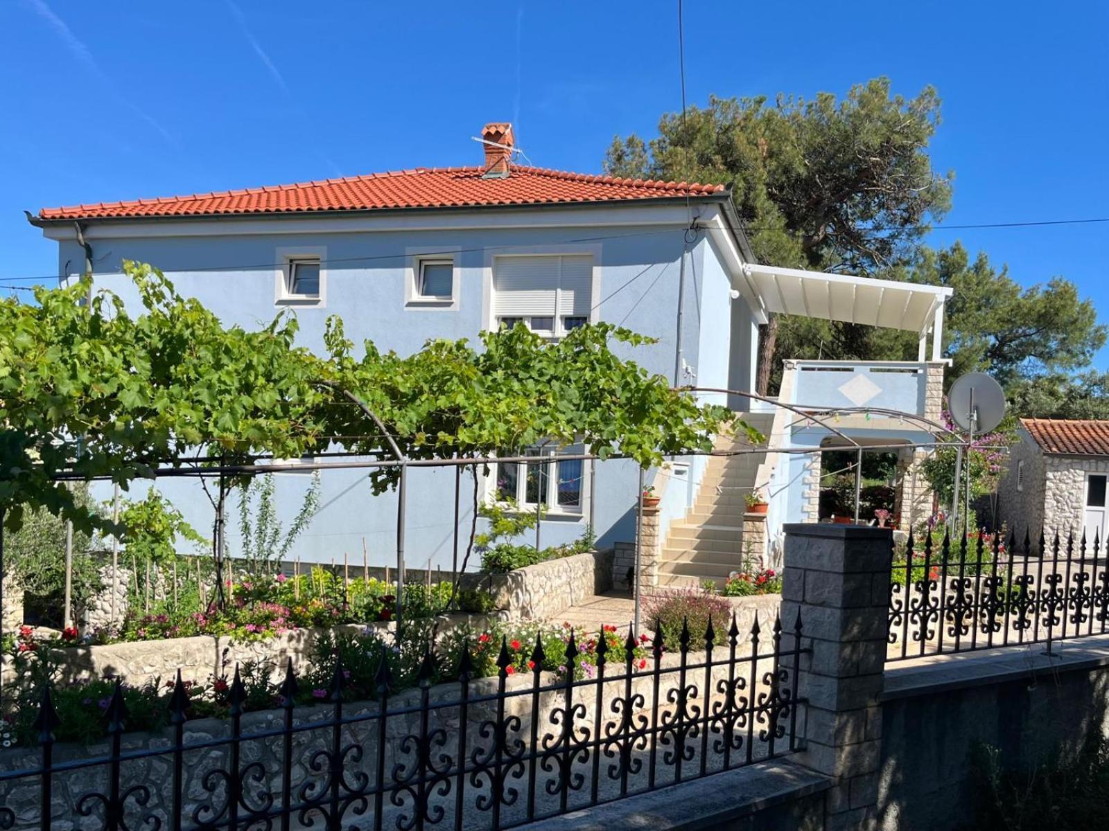 Kuca Luce Hotel Mali Losinj Bagian luar foto