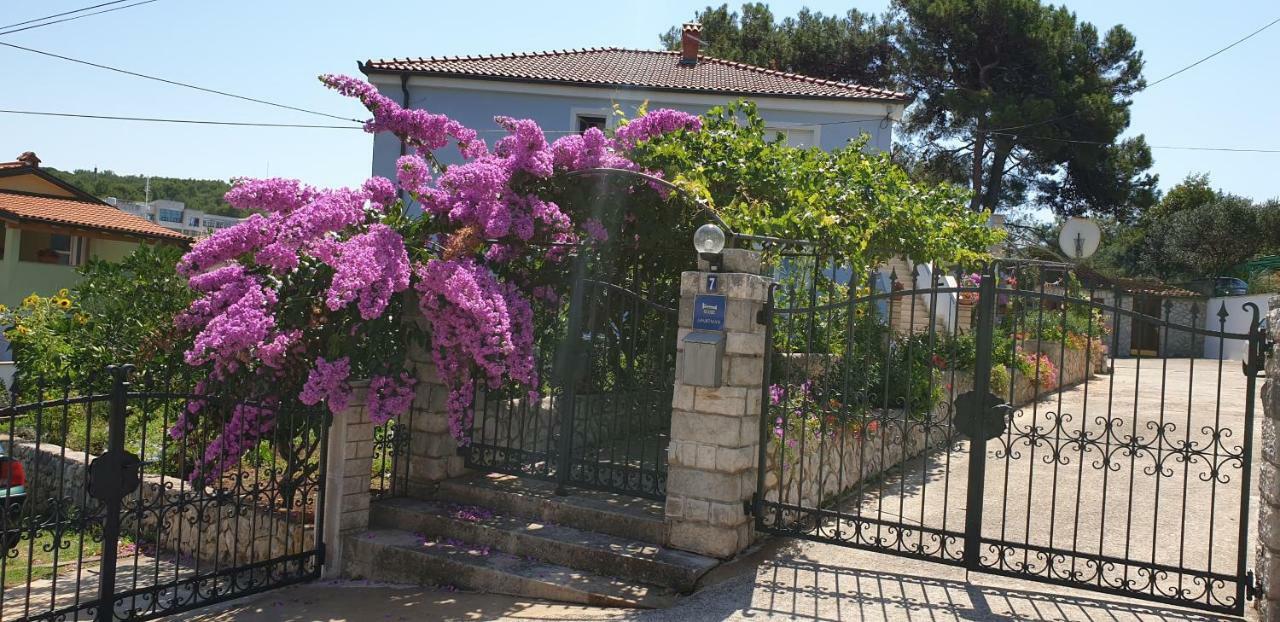 Kuca Luce Hotel Mali Losinj Bagian luar foto