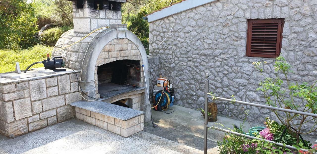 Kuca Luce Hotel Mali Losinj Bagian luar foto