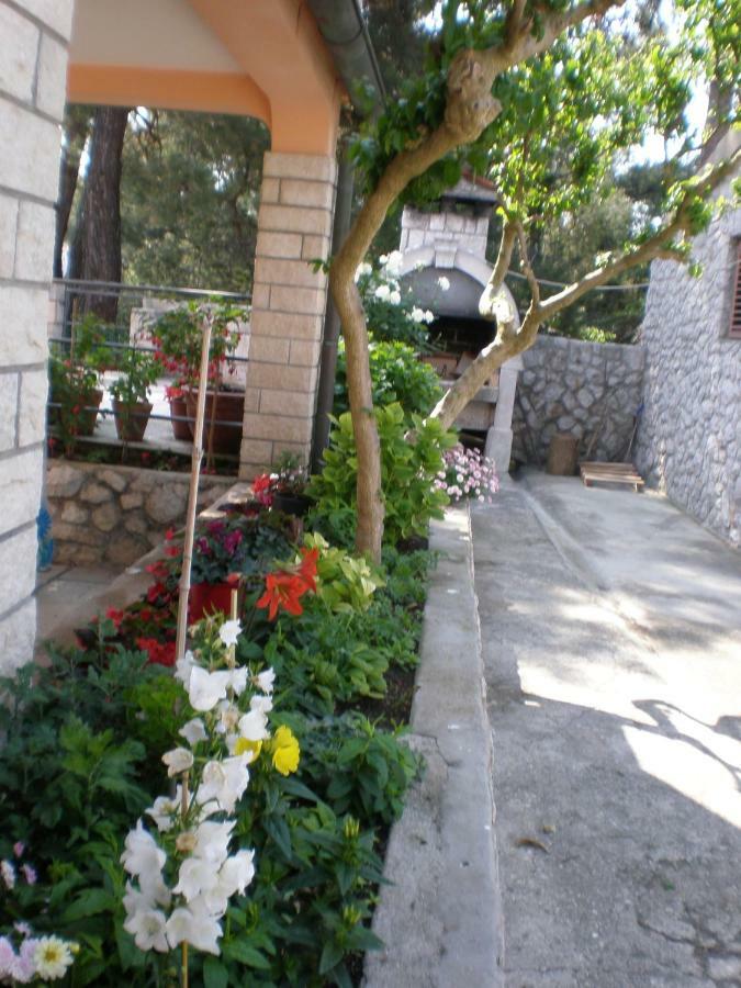 Kuca Luce Hotel Mali Losinj Bagian luar foto